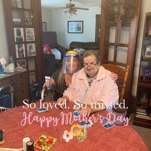 Meet your Posher, Christy